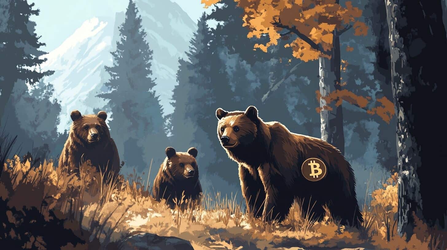 bears bitcoin BTC