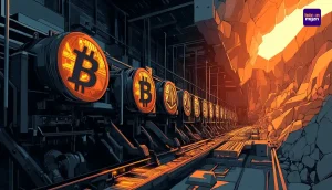 Bitcoin miners duiken op AI om te overleven