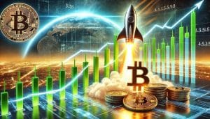 Analist: bitcoin koers kan makkelijk naar $190.000 stijgen