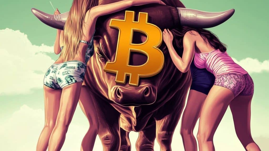 bitcoin koers bull