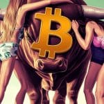 bitcoin koers bull