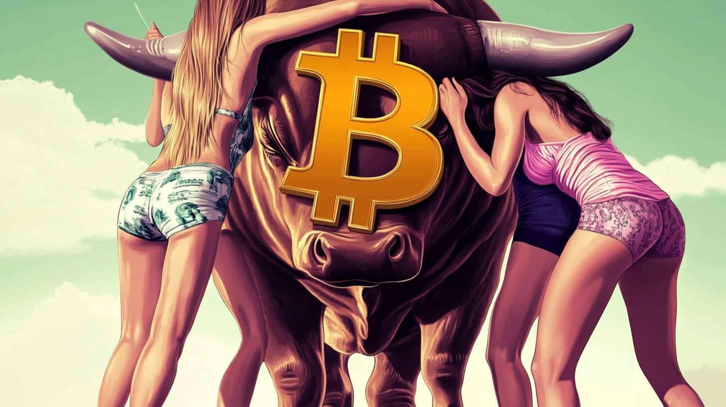 bitcoin koers bull