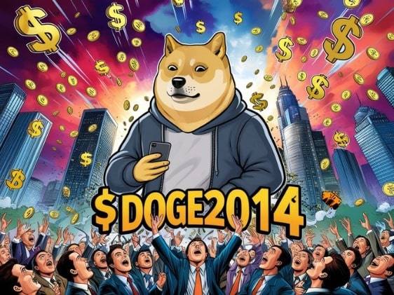 doge2014 whales