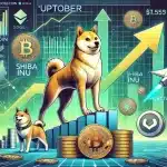 dogecoin koers Meme crypto whale 155 miljoen tokens