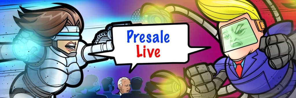 freedum fighters presale live