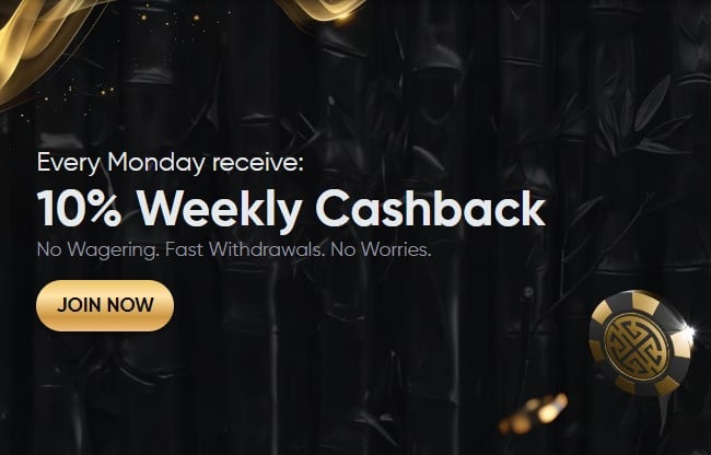 golden panda review cashback
