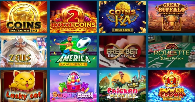 nalu casino spelen op een casino zonder limiet