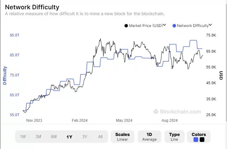 netwerk bitcoin