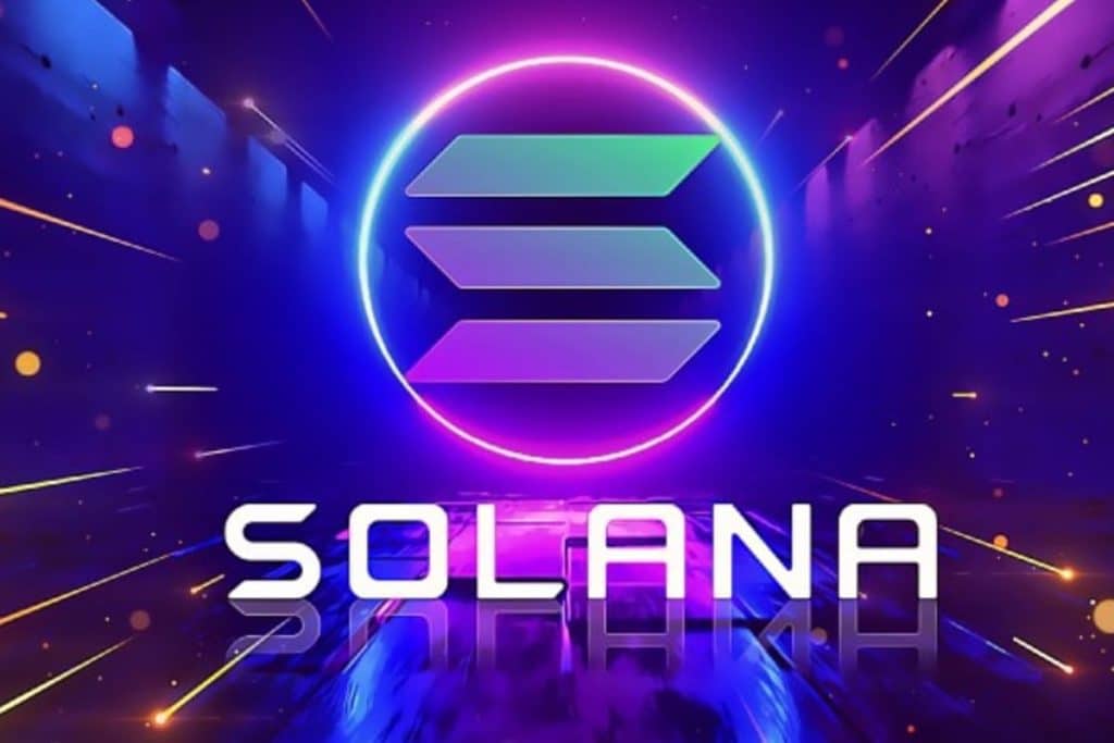 solana stijgt ondanks crypto trends