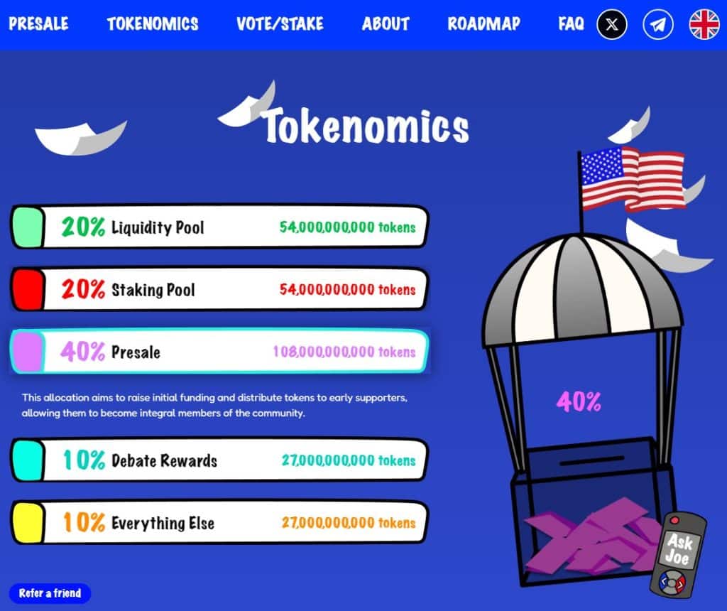 tokenomics