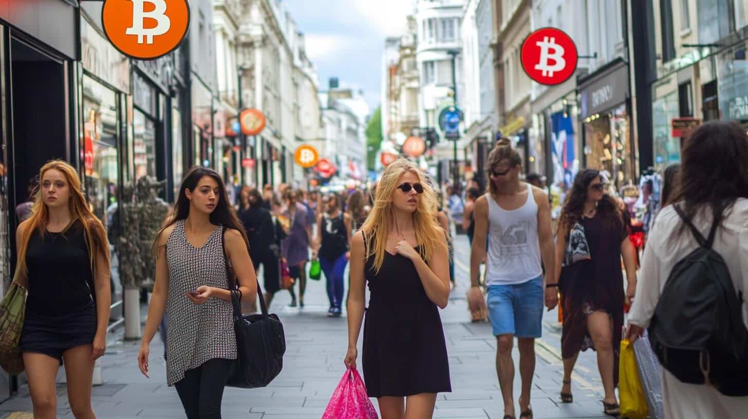 bitcoin koers retail