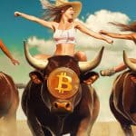 bitcoin BTC bulls koers