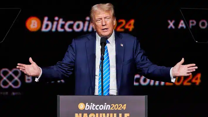 Donald Trump Bitcoin