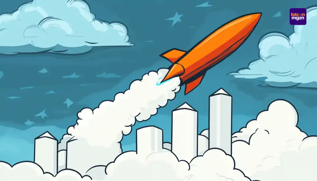 Bitcoin BTC koers