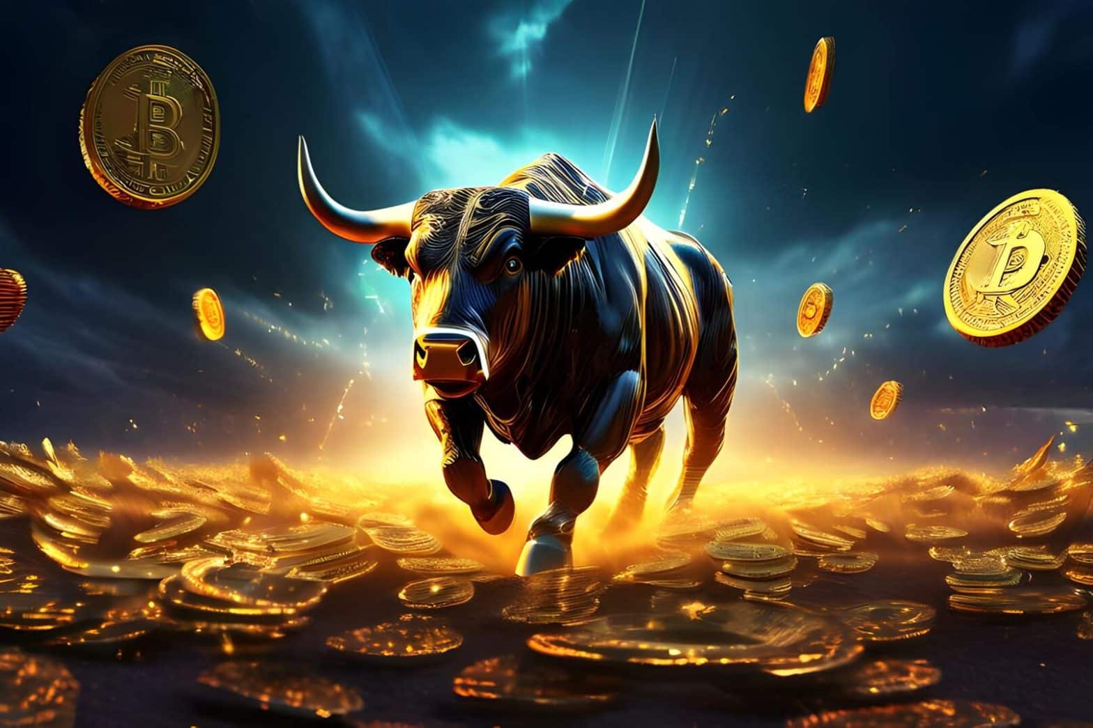 Markeert Trump's winst start nieuwe bull run? Top opkomende crypto's die met Bitcoin mee stijgen