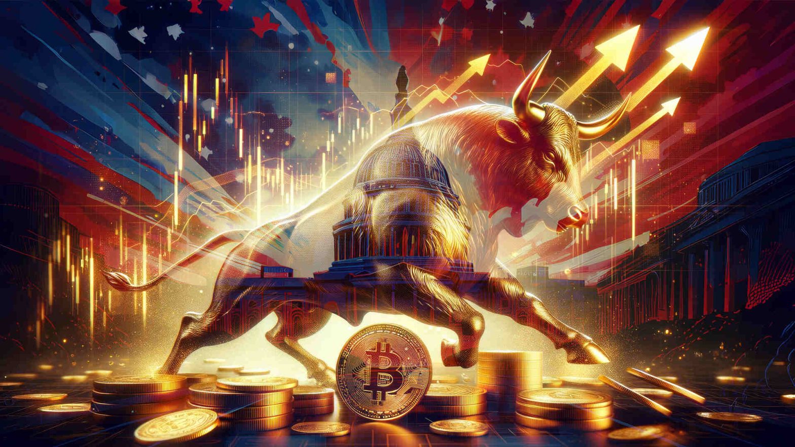 Trump's overwinning start nieuwe crypto bull run: top 3 crypto's met potentie in november