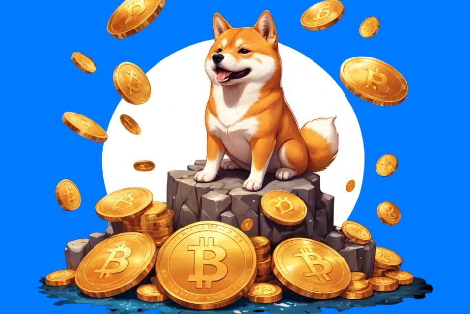 Doge2014 is een eerbetoon aan Dogecoin