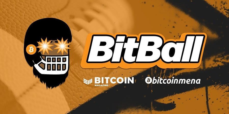 American Football Legends in Bitcoin MENA Event