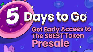 Best Wallet presale