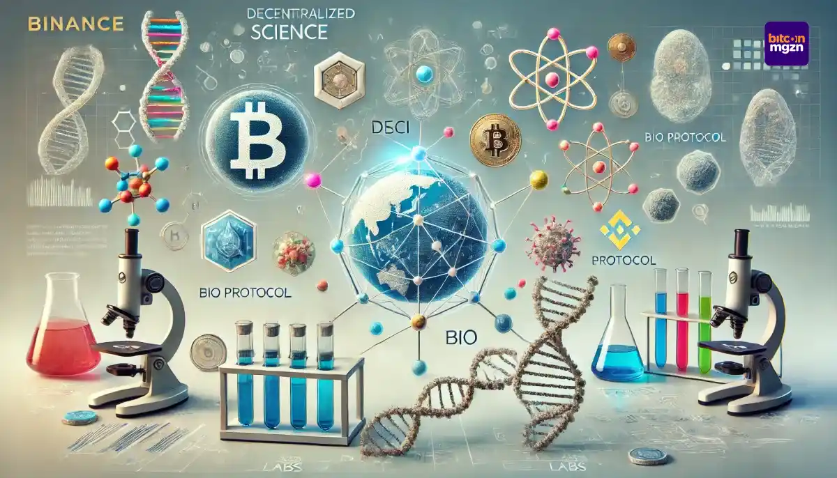 Binance Labs versnelt DeSci groei met BIO Protocol