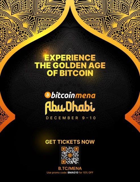 Beleef de MENA-conferentie 2024: een kans om de toekomst van crypto in Abu Dhabi te ontdekken