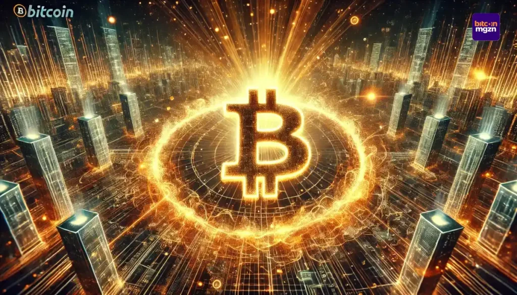Bitcoin op weg naar $115.000 tegen kerstmis Sterke groei door liquiditeit