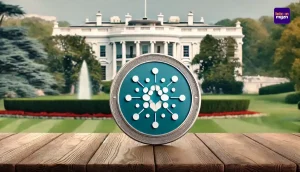 Cardano stijgt 30% door samenwerking Hoskinson met Trump administratie