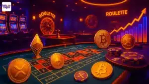 Crypto casino's - Veilig gokken met crypto in Nederland