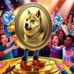 Dogecoin koers - crypto whales investeren in DOGE