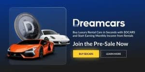 Dreamcars: luxe auto’s bezitten voor iedereen en genieten van unieke voordelen tijdens presale