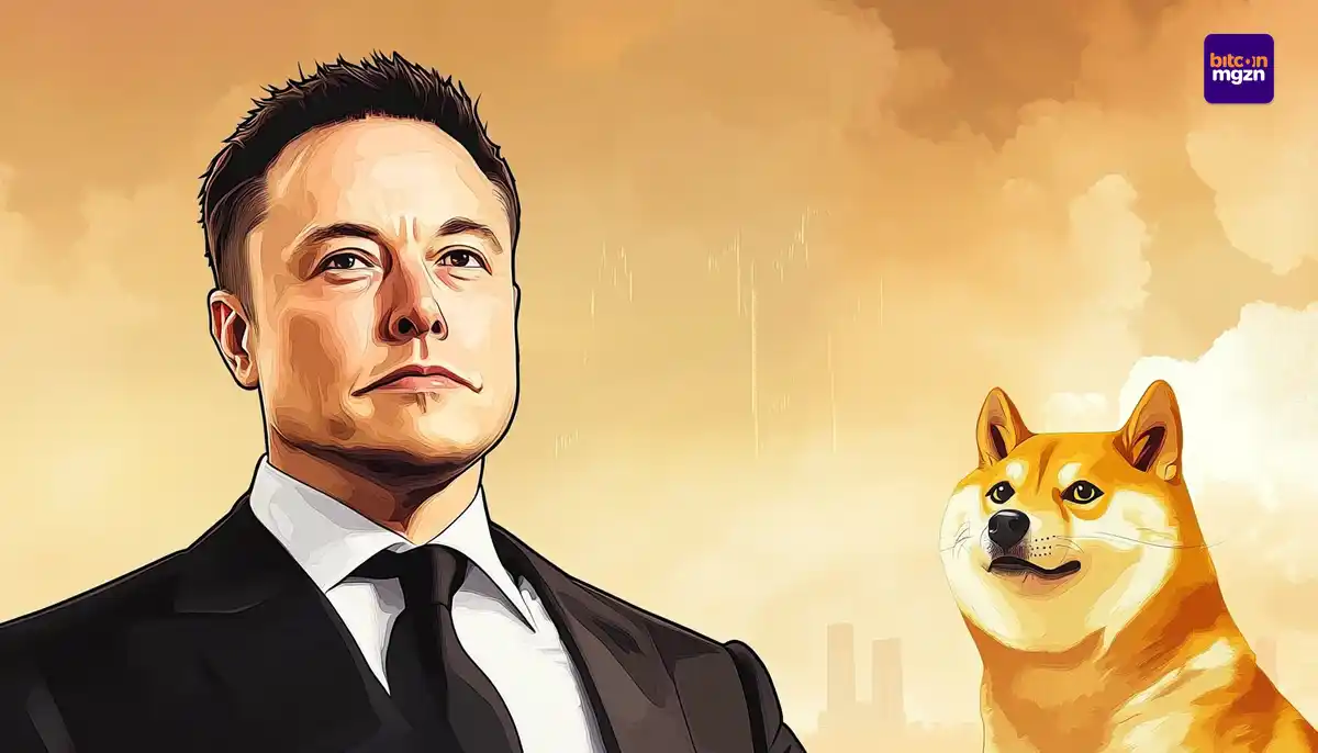 Elon Musk zet Dogecoin koers in beweging met mysterieuze tweet