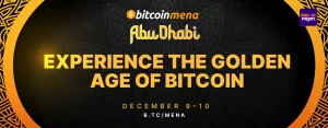 Eric Trump spreekt op Bitcoin MENA 2024