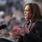 Kamala Harris' Hoopvolle Concessiespeech en de Impact van Trumps Verkiezingswinst op de Cryptomarkt