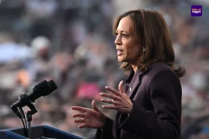 Kamala Harris’ hoopvolle concessiespeech en de impact van Trumps verkiezingswinst op de cryptomarkt