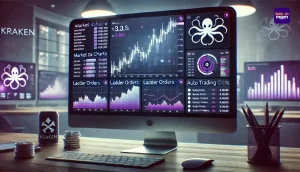 Kraken lanceert nieuwe desktop-app voor actieve crypto traders