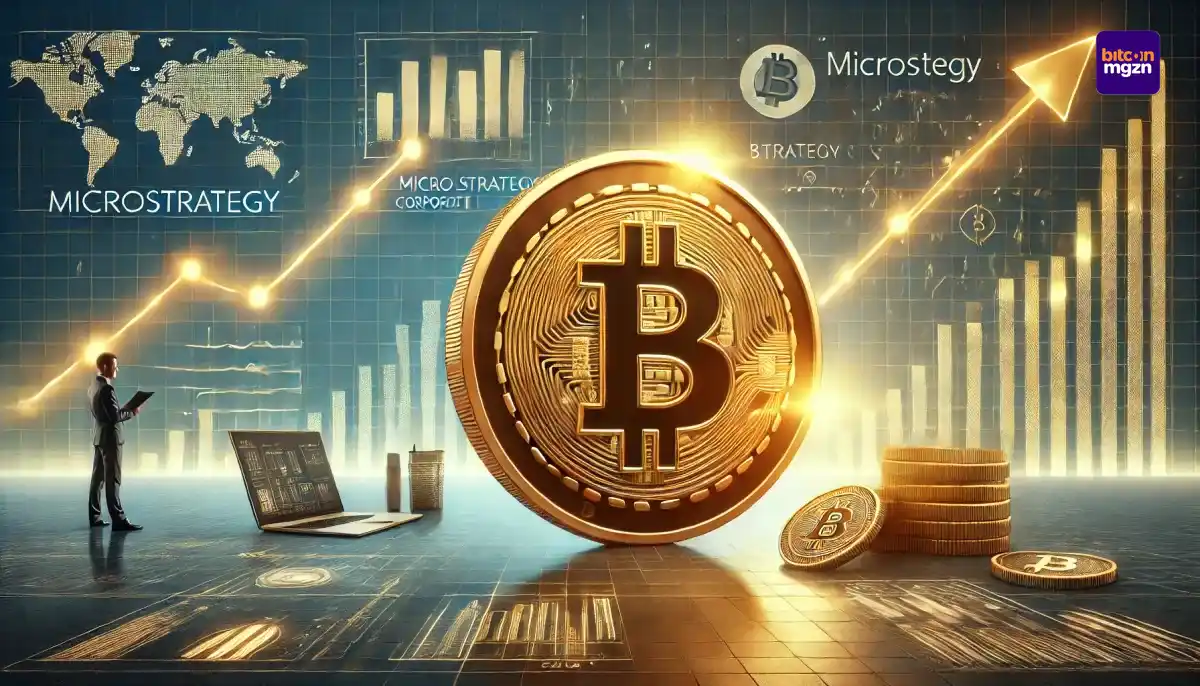 Microstrategy bitcoin koers michael saylor