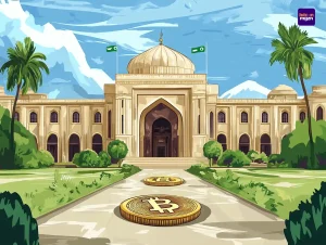 Pakistan stapt in crypto: wijziging in SBP Act om crypto te legaliseren