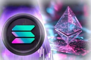 Solana vs Ethereum - kan Solana Ethereum inhalen