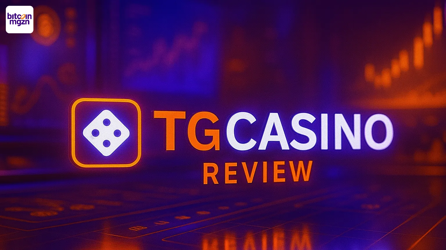 TG.Casino Review & Bonussen 2026 - Direct spelen bij TG.Casino
