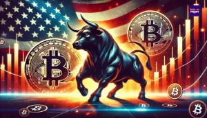 Waar komt de Bitcoin Bullrun naar 75K vandaan nu Trump lijkt te winnen?