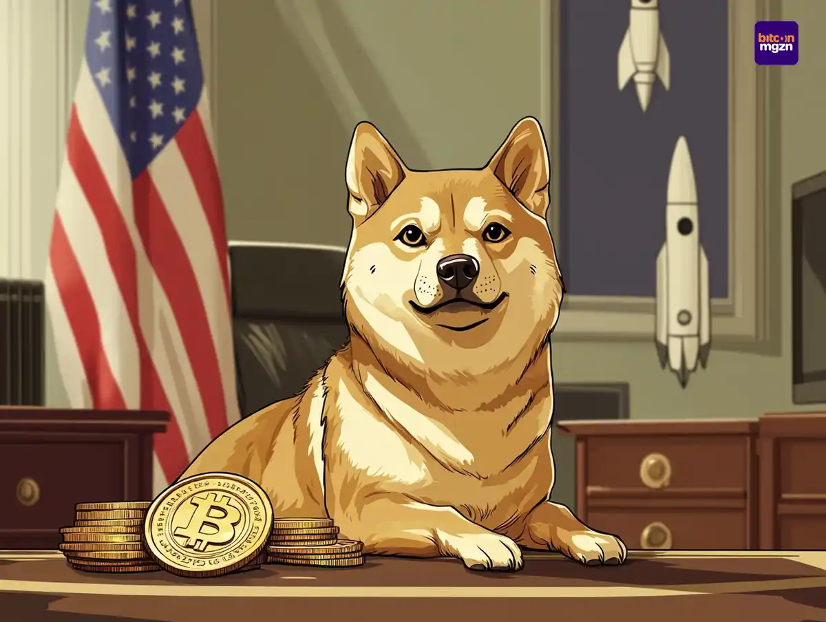 Trump bevestigt D.O.G.E.: Dogecoin-serieuze speler nu?