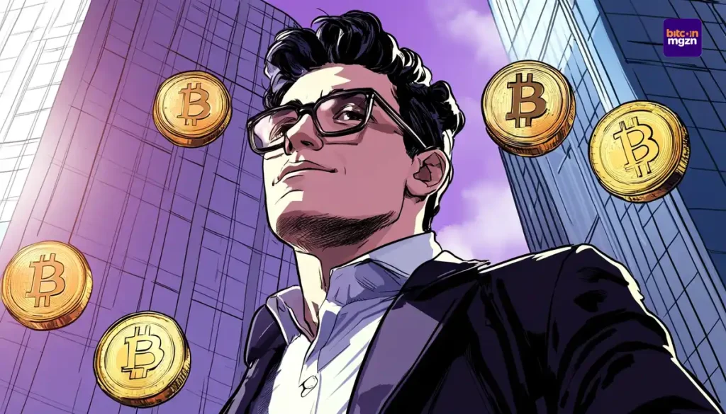 VanEck CEO: 'Bitcoin kan deze marktcyclus $180.000 bereiken'