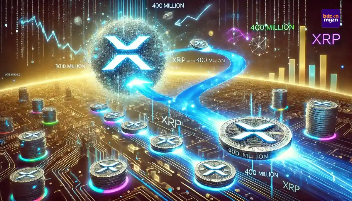 XRP koers breekt uit driehoekspatroon, rally naar $1.5 mogelijk