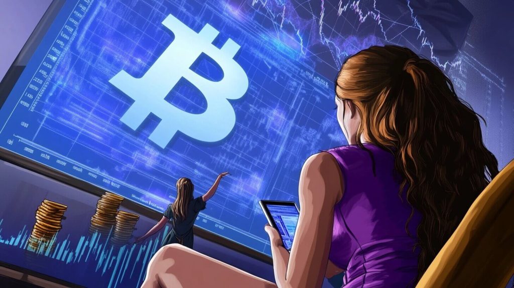 bitcoin koers BTC