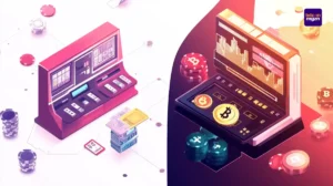 crypto casino vs online casino