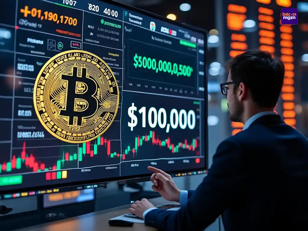 Bitcoin breekt door de $100.000 grens: Wat betekent dit voor jou?