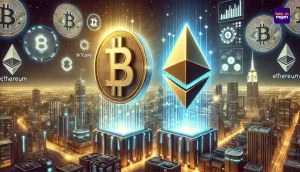 Franklin Templeton zet in op Bitcoin en Ethereum