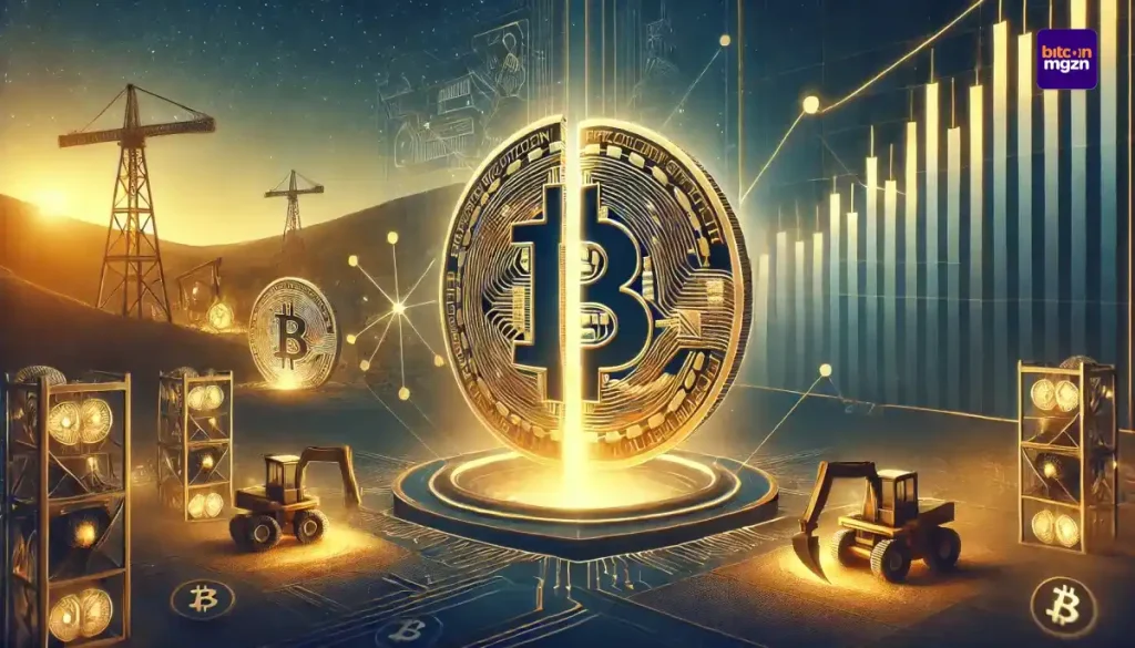 Wat als je €5.000 in Bitcoin had gestopt bij de halving? Rendement laat kracht BTC koers zien