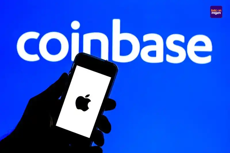 Coinbase introduceert Apple Pay voor crypto-aankopen