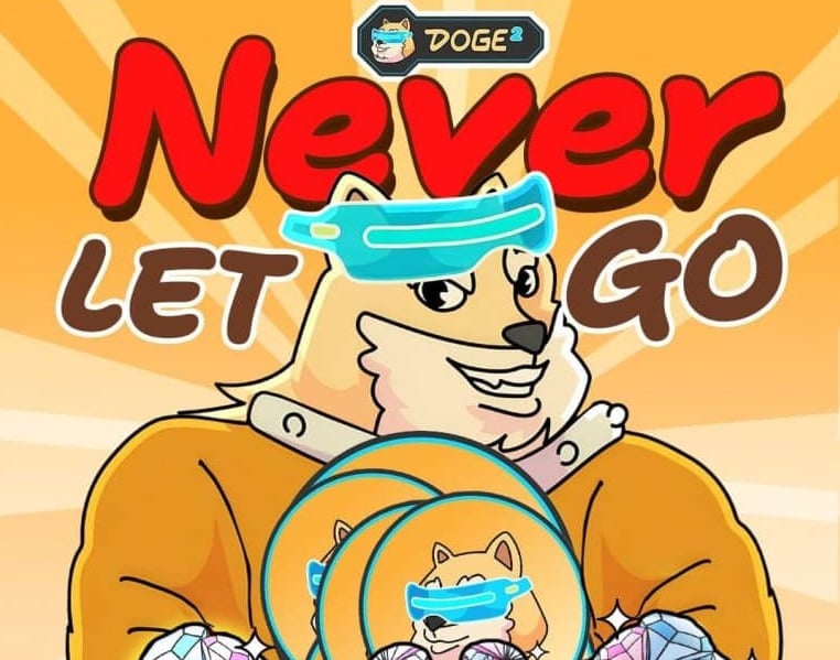 Doge2 never let go